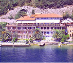 Hotel Forbisicle Tignale Lake of Garda